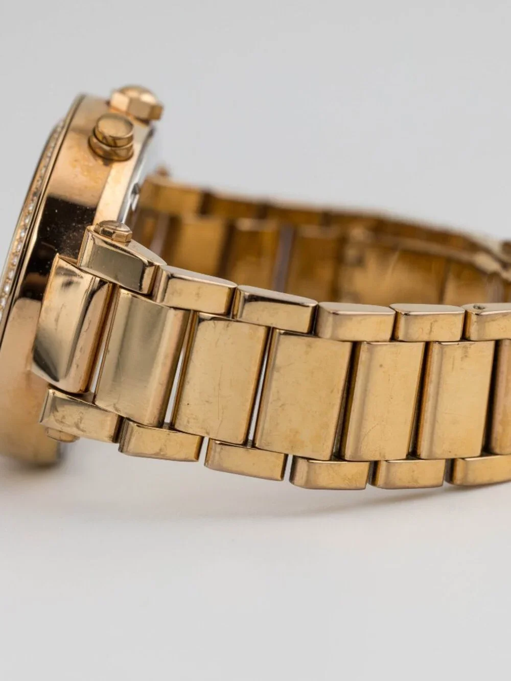Michael Kors MK5491 Quartz Analog Women's Watch New Battery